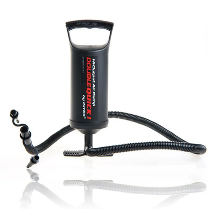 68614 High Efficiency Manual Air Pump Tire Pump Inflatable Bed Inflatable Boat Only Manufacturers Direct Selling Stock Price
