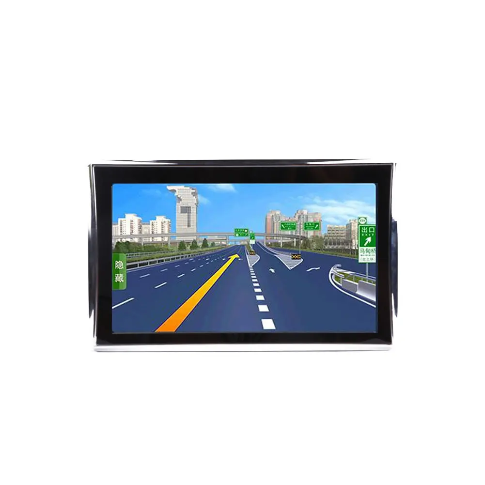 " автомобильный навигатор Навигация автомобиля NAV Многофункциональный gps навигатор для воспроизведения видео