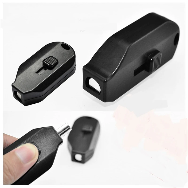 EAS Security Hook Detacher Samsung Stoplock Key Hang Tag Magnet Lockpick Display Hook Opener Security Tag Magnetic Remover