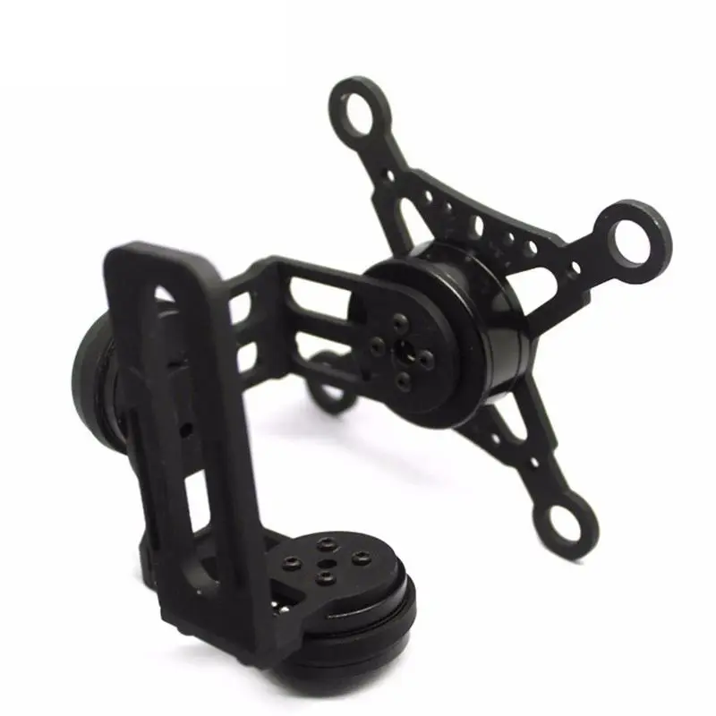 3 оси RC Дрон FPV Аксессуар Бесщеточный Gimbal W/моторы и 32 бит Storm32 контроллер для Gimbal Gopro 3/Gopro 4