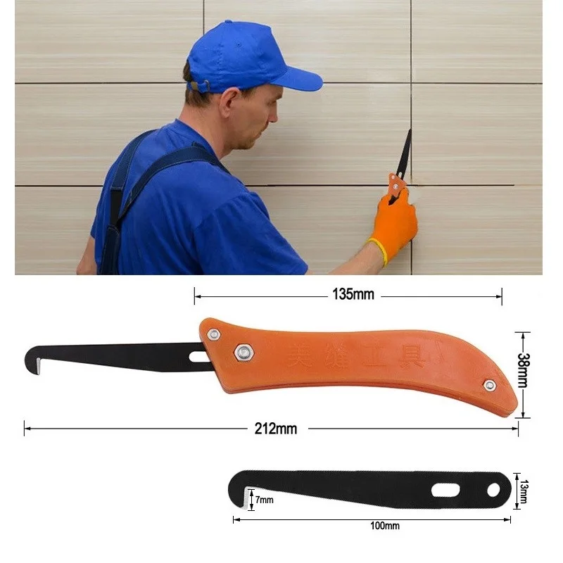 Tile gap repair tool 9