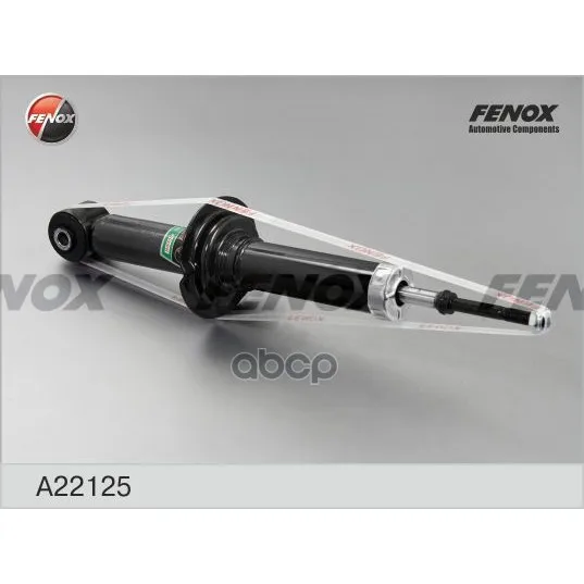 Амортизатор Задний Mitsubishi Outlander I 03-09 A22125 FENOX арт. A22125