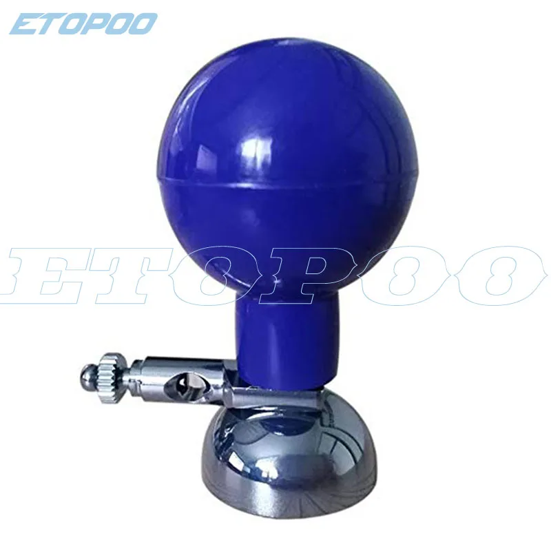 다기능 성인 ecg/ekg 전기 ECG 기계 리드 와이어 액세서리 소프트 볼 6 개/몫