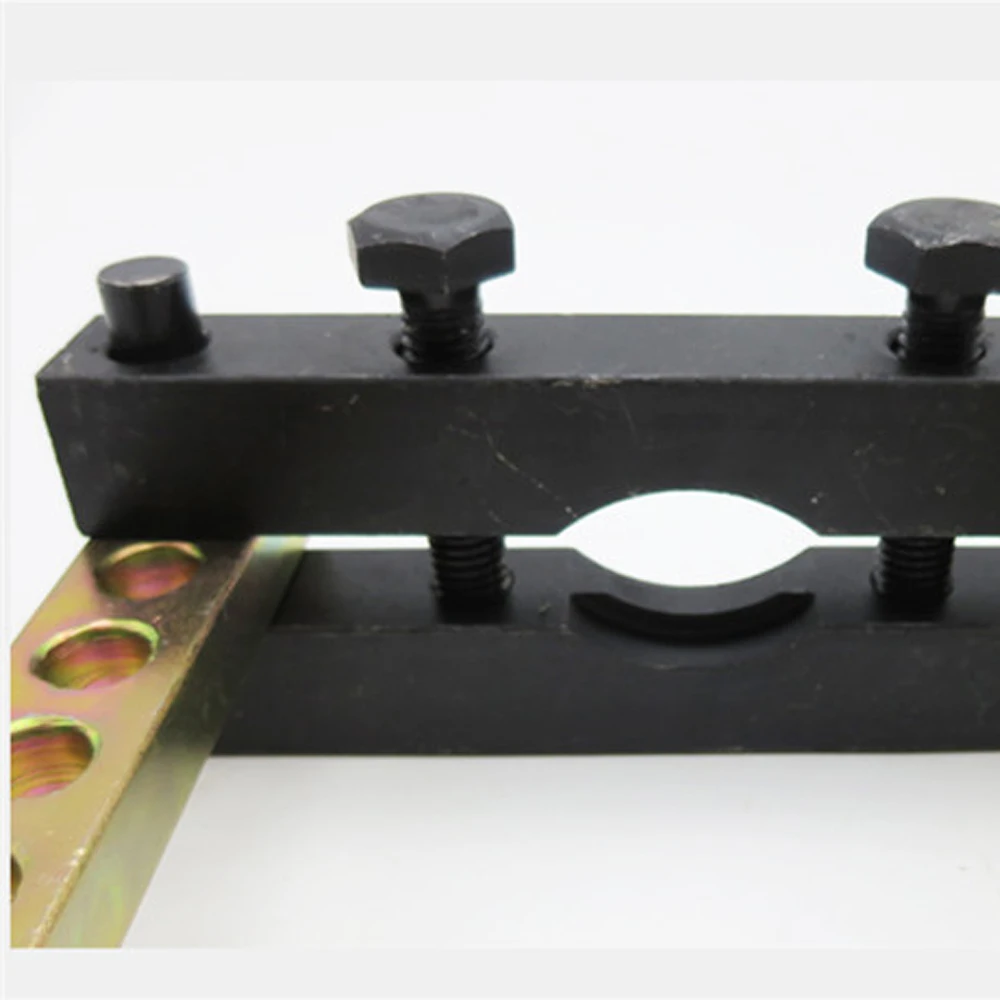 

Hot Heavy Duty Universal CV Joint Puller Tool Propshaft Separator Splitter Remover Fully Adjustable Assembly Tool 9 Holes