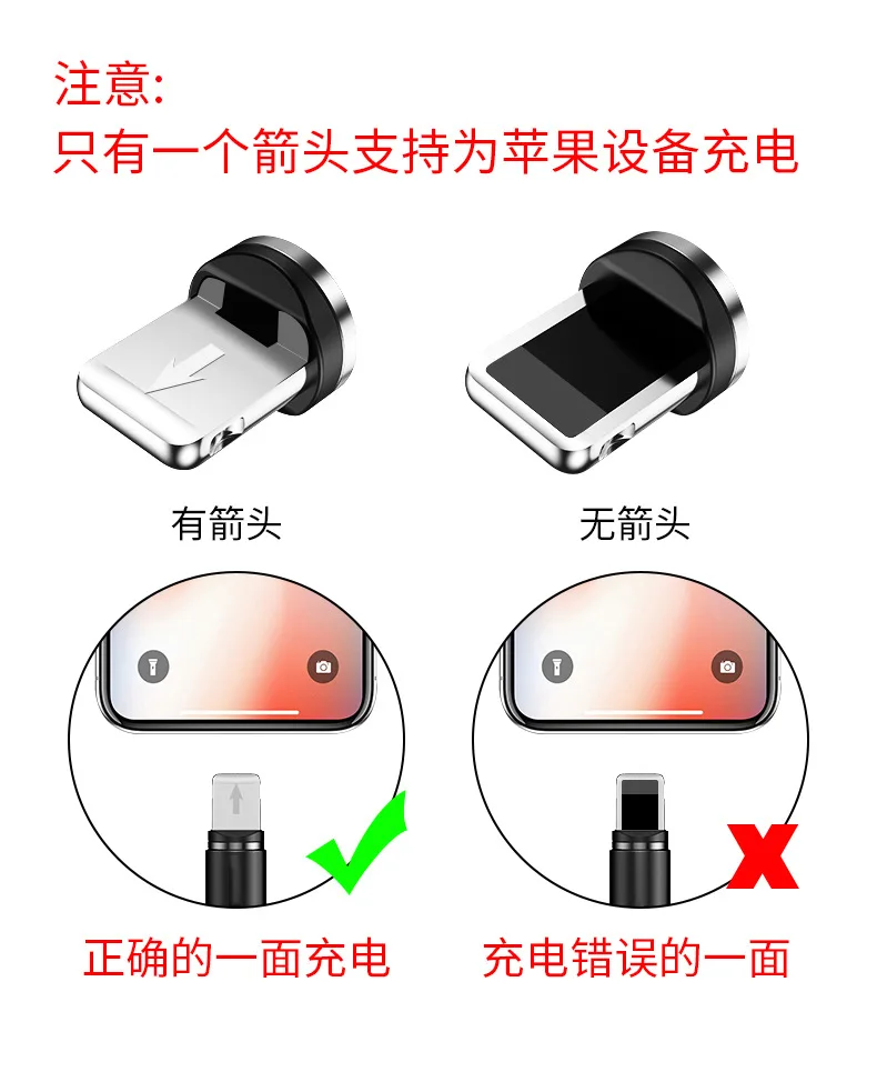 Bozhu 1mMagnetic Micro USB кабель для iPhone samsung Быстрая зарядка данных провод шнур магнитное зарядное устройство usb type C кабель для мобильного телефона