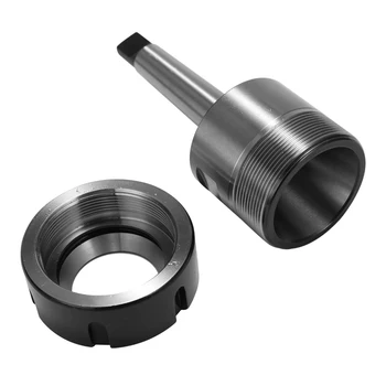 

Hot MTA2-ER40UM CNC Lathe Milling Steel Material Collet Chuck Holder Morse Taper Shank Tool Carbon Steel High Accuracy