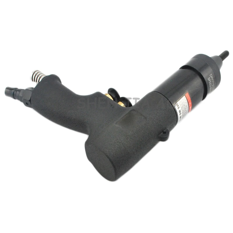 1PC HG-0610 Pneumatic Riveting Nut Gun M6/M8/M10 Self-locking Pneumatic Riveting Gun Air Rivet Nut Gun Tool 3