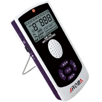

Aroma Rechargeable AM705 Digital Electronic Metronome for Violin