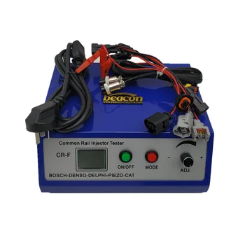 

Cr1000 common rail injector tester crdi piezo injector nozzle test simulator