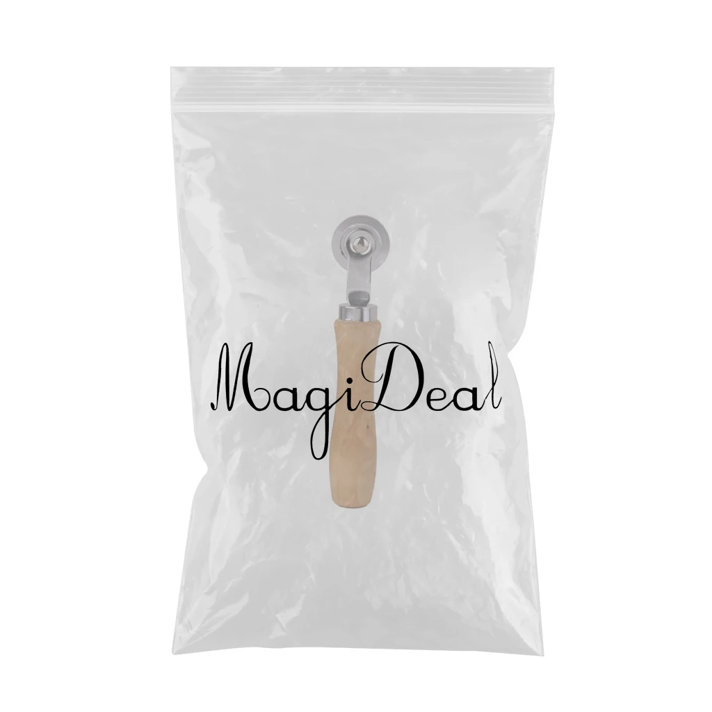 Деревянная ручка заплата для ремонта шин стежка Ролик Колесо прокол штока