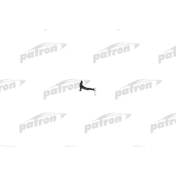 Рычаг подвески правый NISSAN: MURANO 02-07 PATRON PS5345R
