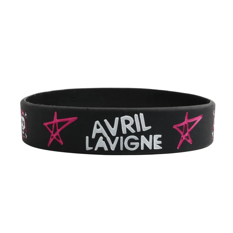 Silicone Bracelets Wristband 1 PC bracelet jewelry