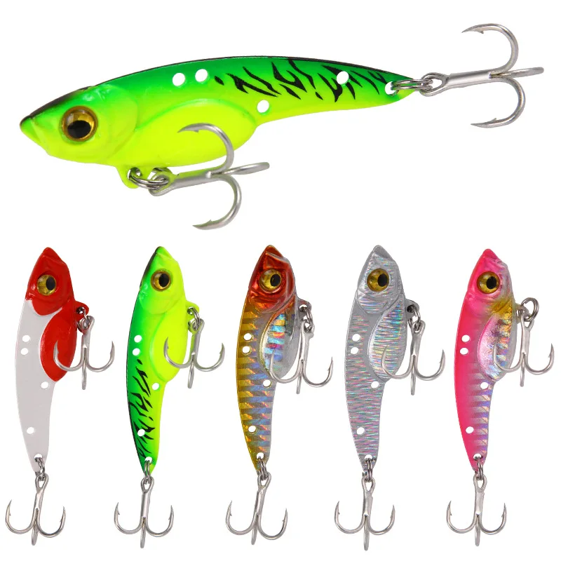  Fishing Lure 1pcs Pike Bait Minnow 5cm 7.5g Jerkbait Deep Swim Wobblers Crankbait Japan Fishing Tac