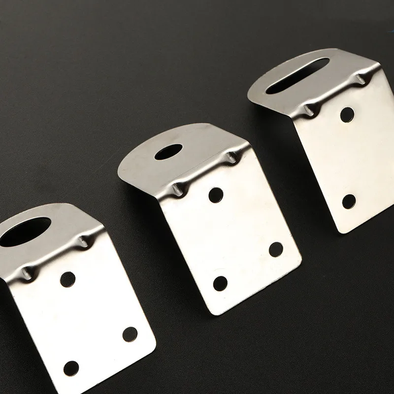 1PCS Stainless steel Hanging Piece Water Purifier Faucet Base Plate Tap Fixation Holder Kitchen Bathroom Hardware Accessories