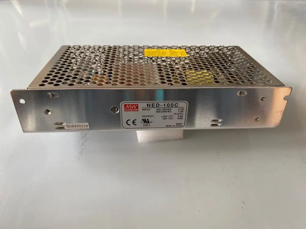 MEANWELL smps NED-100C 220v to 12v Switching Power Supply 100W 5V 24V AC dc regulated Dual Output Transformer 3A 7A 8A 10A | Обустройство