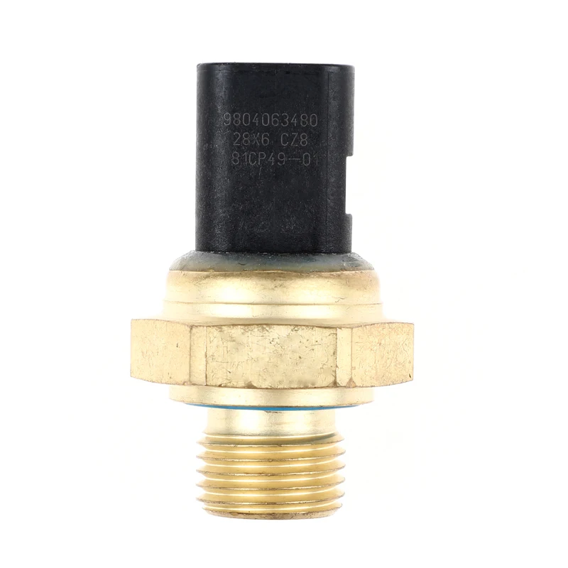 9804063480 масляный поддон датчик давления топлива переключатель для ford CITROEN PEUGEOT 2011 года