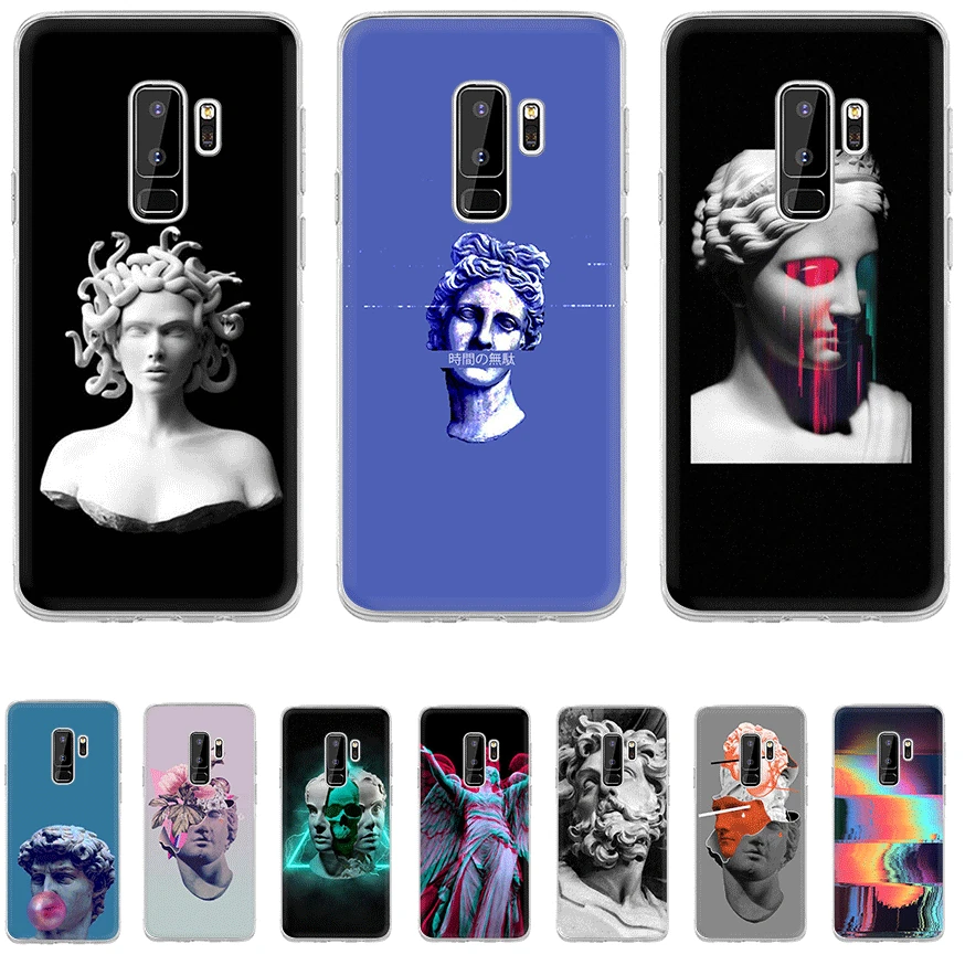 Чехол для мобильного телефона Samsung Galaxy J1 J2 J7 J5 J6 J3 Prime жесткий защитный чехол
