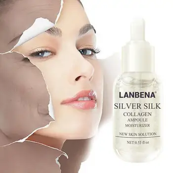

LANBENA 24K Gold Golden Silk Protein Snail Repair Essential Oil Hydrating