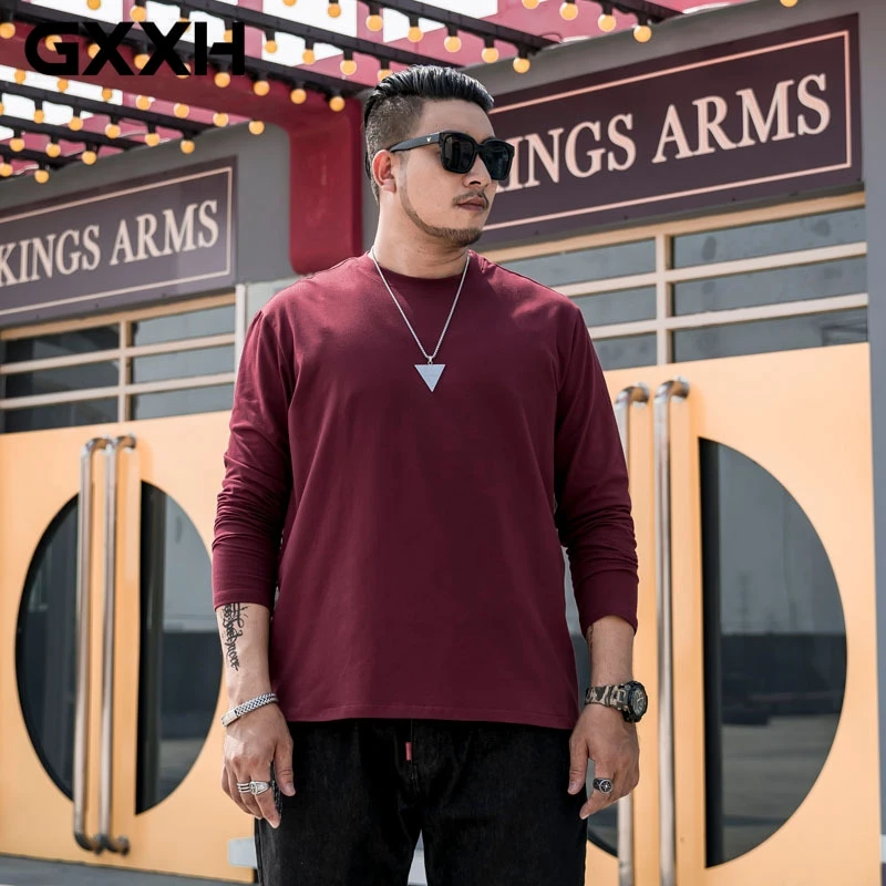 large tall tee shirts