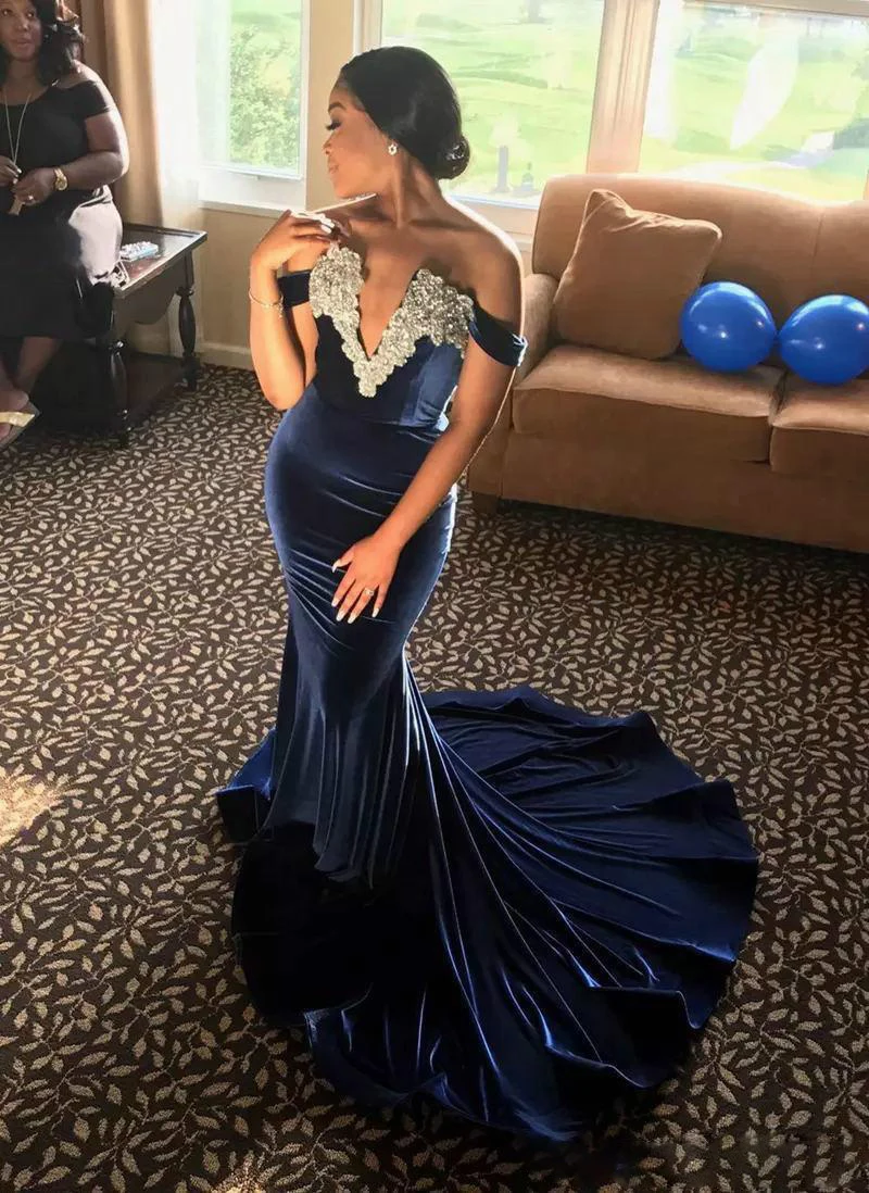 modest-velet-arabic-mermaid-evening-dresses-beads-off-shoulder-vestidos-de-festa-party-prom-formal-pageant-celebrity-gowns-guest (3)