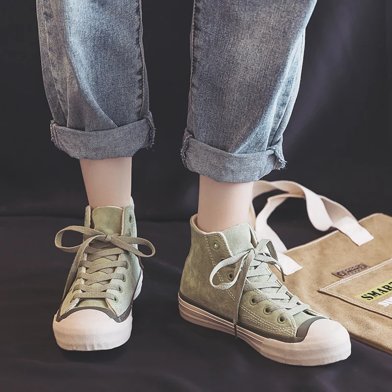 Zapatillas mujer; Повседневная зимняя теплая обувь; женские повседневные кроссовки; обувь на меху для девочек и студентов; высокое качество; известный бренд; Новое поступление