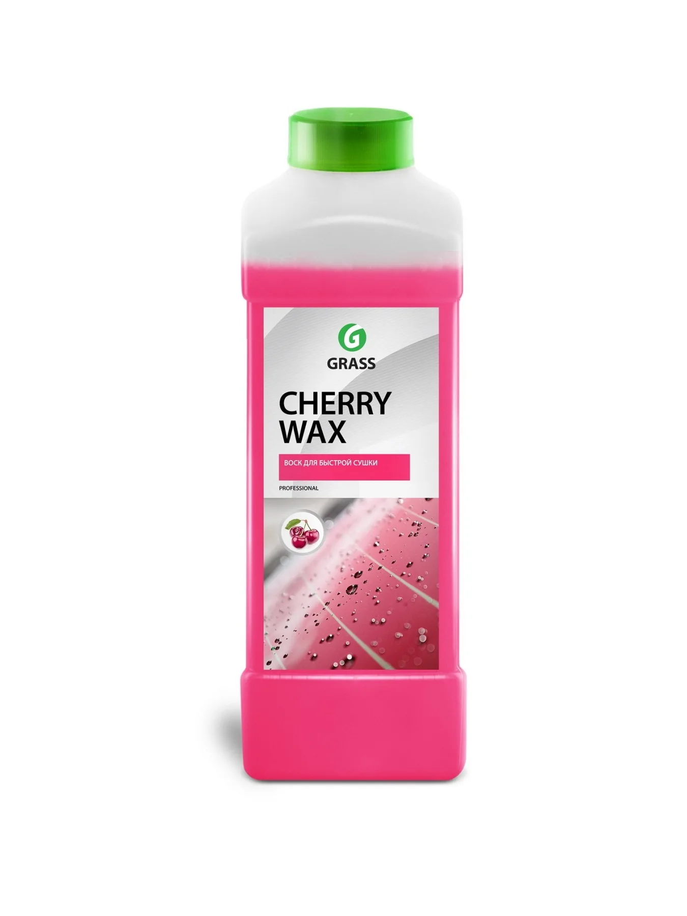 Воск GRASS 138100 Cherry Wax