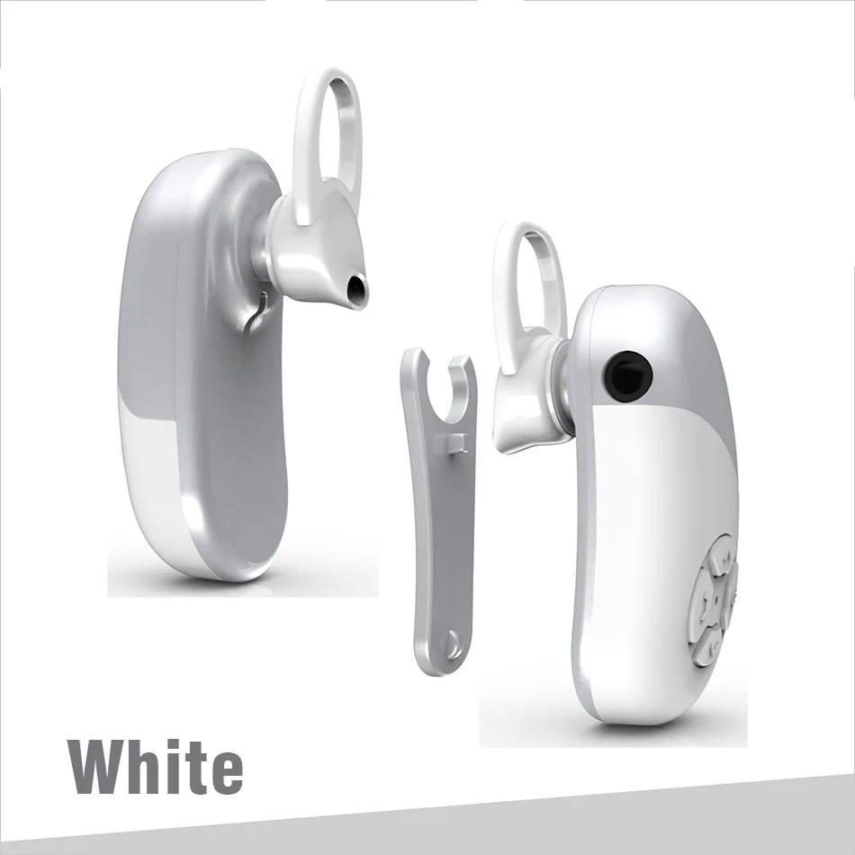 White Bluetooth MP3 P8 Bluetooth гарнитура MP3 плеер IPX8 водонепроницаемый 8 Гб памяти для плавания вождения беспроводные наушники костной проводимости наушники - Цвет: White Bluetooth MP3