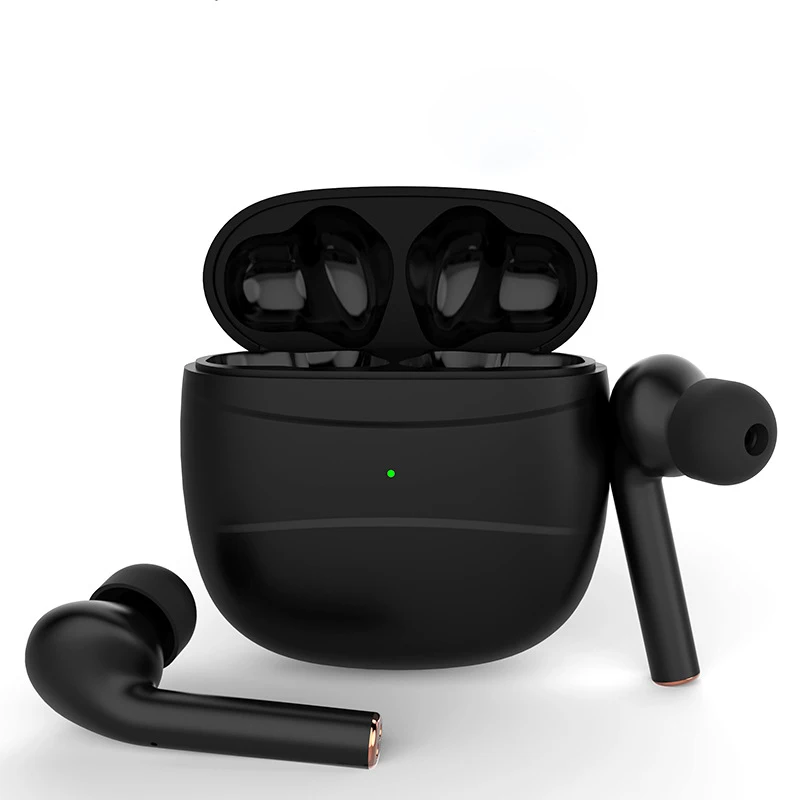 

Touch Bluetooth 5.0 earphones HiFi Stereo Wireless Earphone Sports Noise reduction Headsets 4H Playtimes earbuds For All Phone