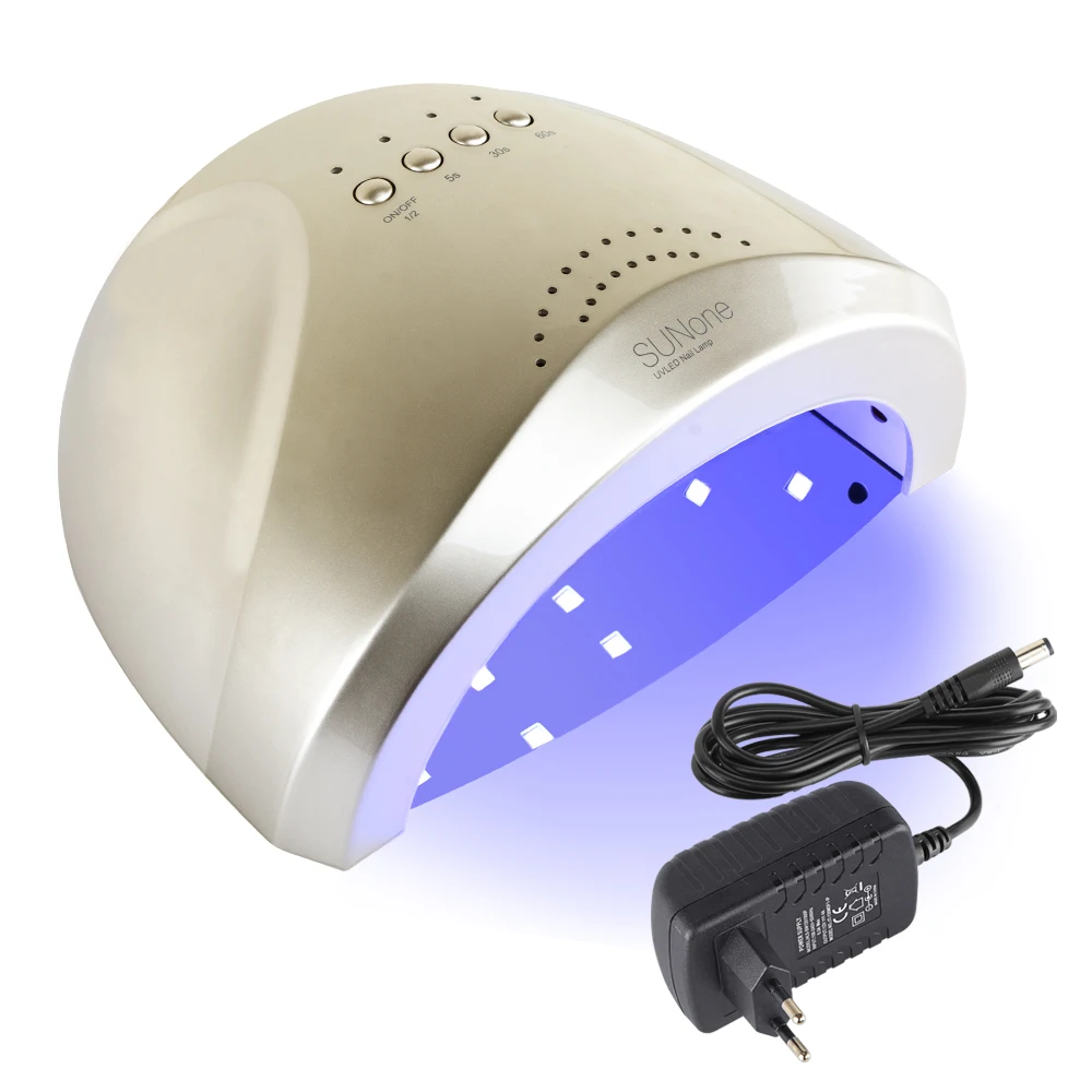 УФ лампы для сушки ногтей 48 Вт|uv lamp for manicure|lamp nailsuv |