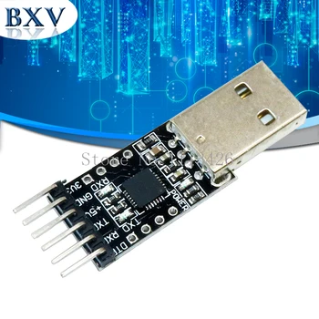 

1PCS/LOT CP2102 USB 2.0 to TTL UART Module 6Pin Serial Converter STC Replace FT232 NEW