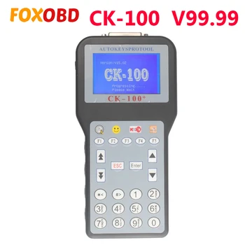 

CK-100 CK100 Auto Key Programmer V99.99 Newest Generation SBB CK-100 Auto Key Programmer CK-100 Key Programmer