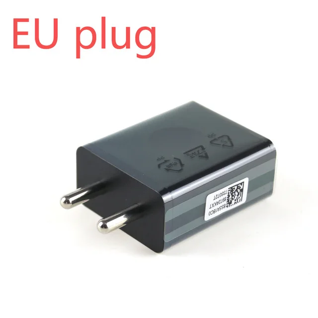 EU plug Lenovo SC-16 адаптер переменного тока 5,2 В 2Aor 7V2A или 9V2A или 12V2A 24 Вт для lenovo dell asus huawei hp Телефоны Планшеты ноутбуки - Цвет: EU plug