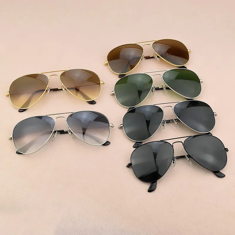 RogBae брендовые классические солнцезащитные очки женские стеклянные линзы HD Мужские солнечные очки в ретро-стиле Винтажные Солнцезащитные очки для женщин водительские UV400