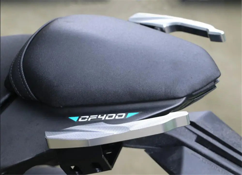 Поручень мотоциклетный задний для CFMOTO 650NK 400NK 650 NK 400 NK|Накладки и декоративные