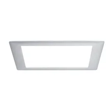 92611 Светильник встр. Panel LED 1x8W Al-g