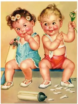 

baby diamond painting cartoon kids full square cartoon embroidery picture mosaic poster dimond art drawing wall sticker decor