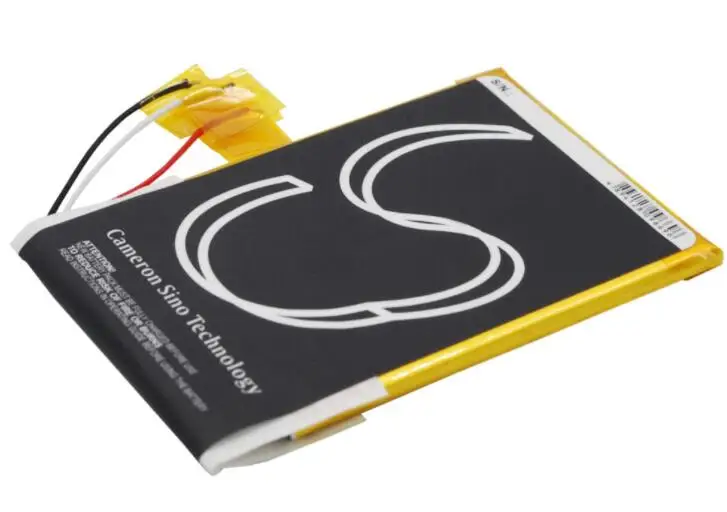 Cameron sino 700 мА/ч, Батарея для SONY PRS-T1 PRS-T2 T3 T3E T3S 1-853-104-11 LIS1476 LIS1476MHPPC(SY6) чтения электронных книг, аккумулятор для электронной книги