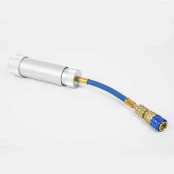 

1 Set Oil Injector Hand Turn Pump Oil Injection Car Professional Useful