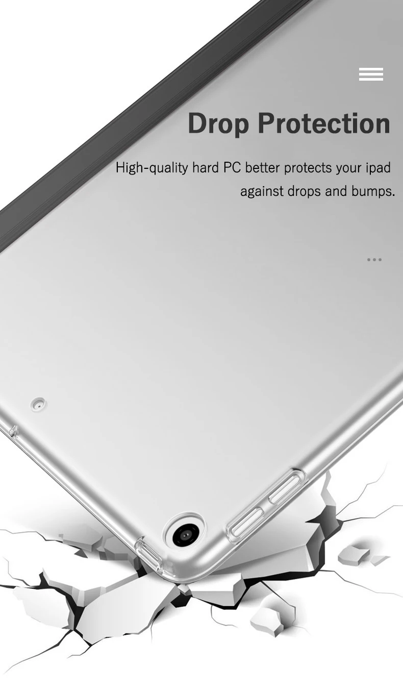 Magnético Para SM-T220 SM-T225 Smart Capa De Couro Funda