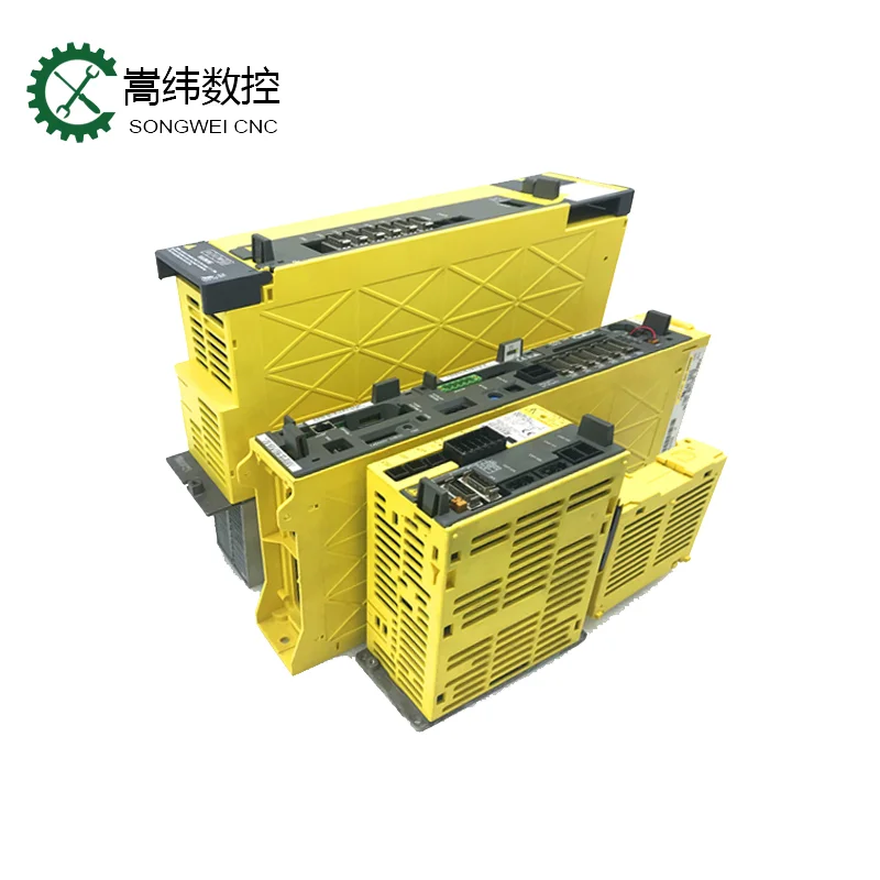 Fanuc AC Серводвигатель усилитель A06B-6089-H206 | Обустройство дома