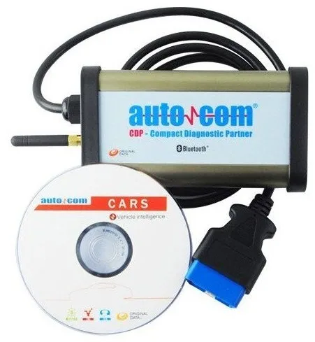 

2020 Newest Version TCS CDP Pro Plus for Autocom Car and Truck Auto Car OBD2 Diagnostic Scaner 3 IN 1 Tool CDP