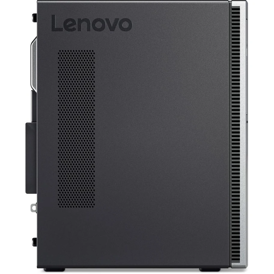 Компьютер LENOVO IdeaCentre 510-15ICB, серебристый