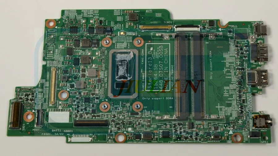 Материнская плата Мать и дочь, 7S01D9 для Dell Inspiron 7778 ноутбук материнская плата с ЦПУ i5-6200U 2,3 ГГц CN-07S01D9 07S01D9