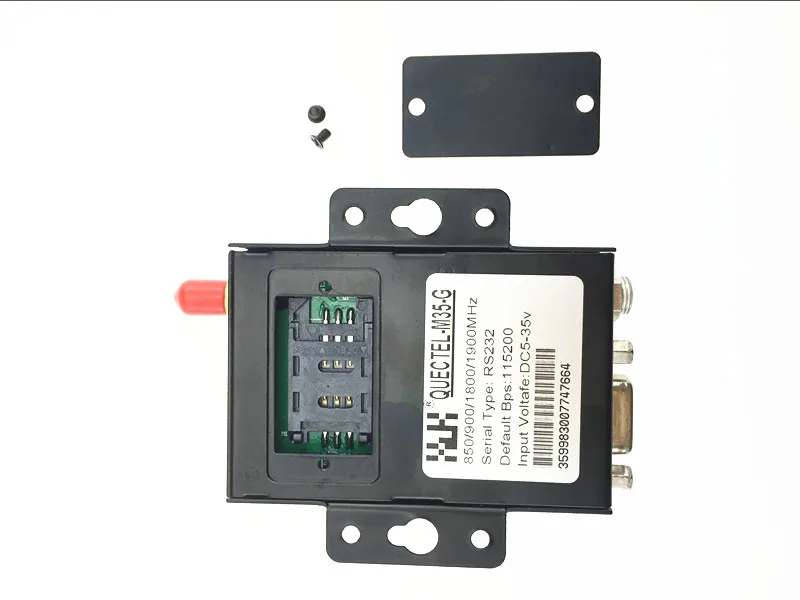 M2M SIM Card wireless modem M2M RS232 Modem gsm AT COMMAND SMS modem rs232 M35 usb sms modem dongle
