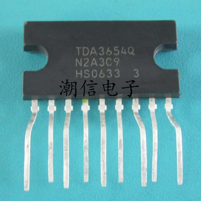 5 шт./лот TDA3654Q(ZIP-9
