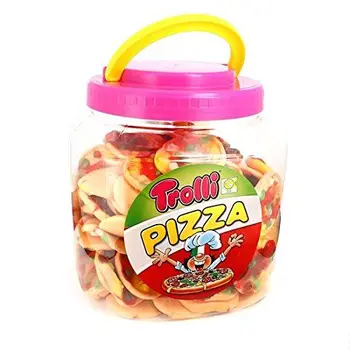 

PIZZAS TROLLI