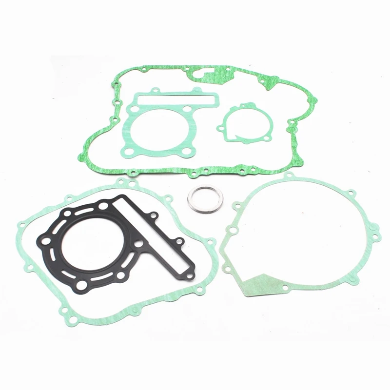 Engine Gasket Kit FIT For 1987-2005 Kawasaki KLR250 KL250 KSF250 Dirt Bike Namura Full Gasket Kit Auto Replacement Parts