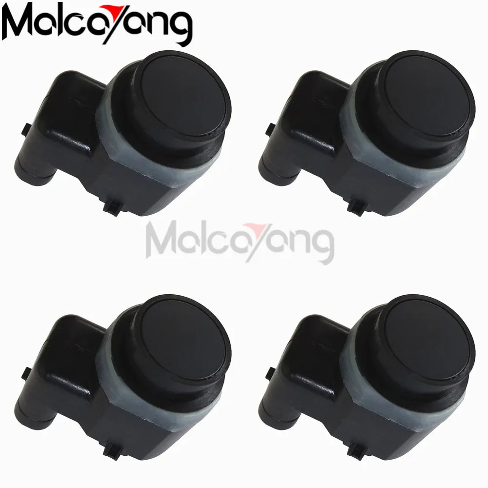 

New 4PCS For 2010-2014 Land Rover L322 & Evoque Range Rover Rear Parking Sensor PDC LR038533 LR038533 C2Z22810 LR011602