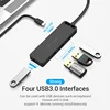 Vention USB C HUB 3.1 Type C to USB 3.0 Adapter Multi USB with Micro USB Charging Port for Xiaomi MacBook Huawei OTG Type C HUB ► Photo 2/6