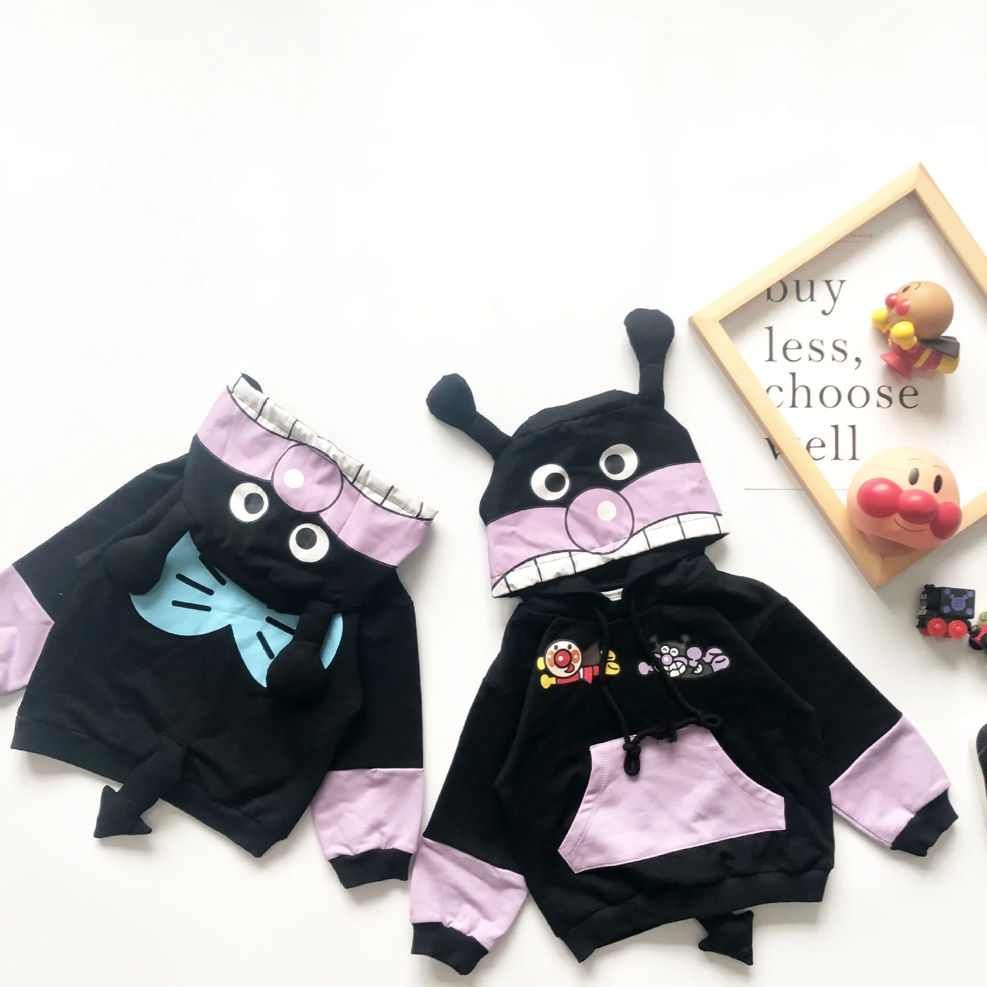 Tonytaobaby/осенне-зимняя одежда новая детская одежда для малышей худи для маленьких девочек и мальчиков с героями мультфильмов